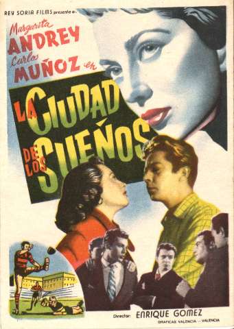 La ciudad de los sueños