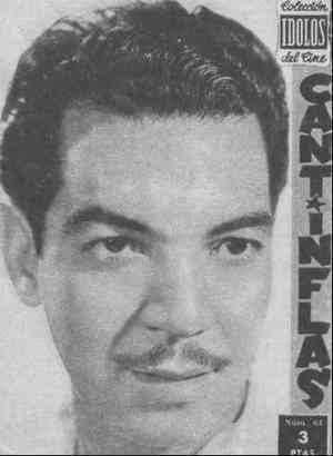 Colección ídolos del cine nº 64. CANTINFLAS