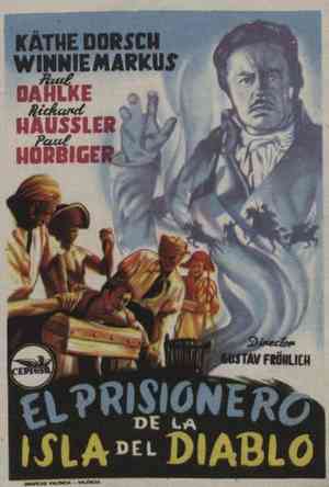 El Prisionero de la Isla del Diablo