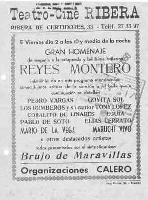 Teatro-Cine RIBERA