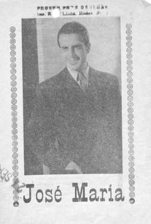 José María