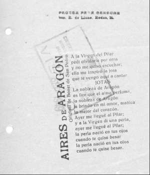 Aires de Aragón