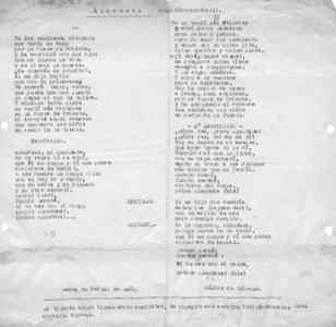 ALMUDENA (Canción-pasodoble)