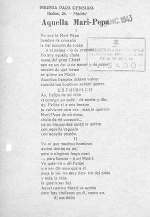 Aquella Mari-Pepa