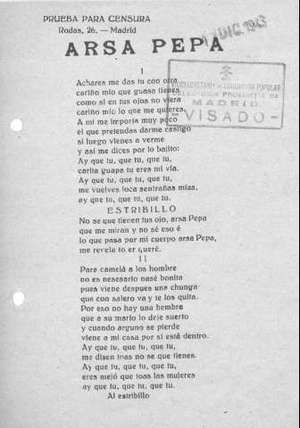 ARSA PEPA
