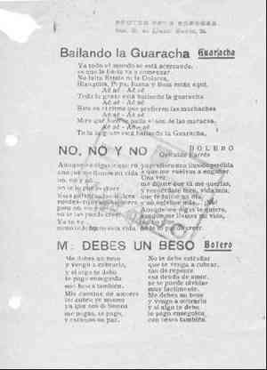 Bailando la Guaracha Guaracha