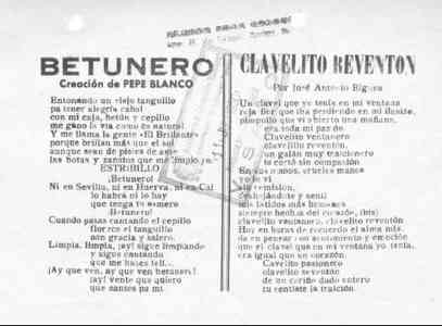 BETUNERO