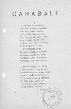CARABALI