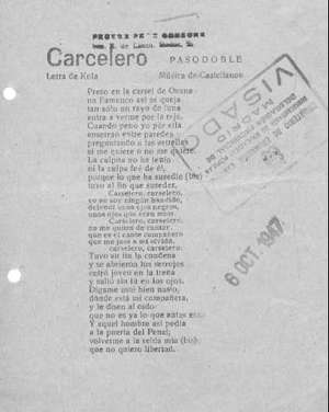 CARCELERO
