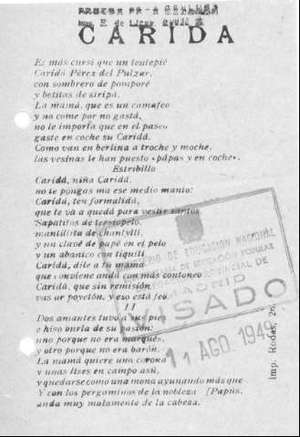 CARidÁ