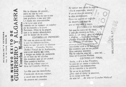 CONCHA PIQUER