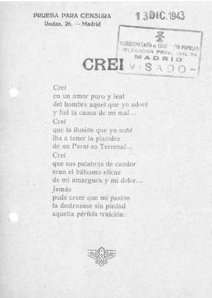 CREÍ