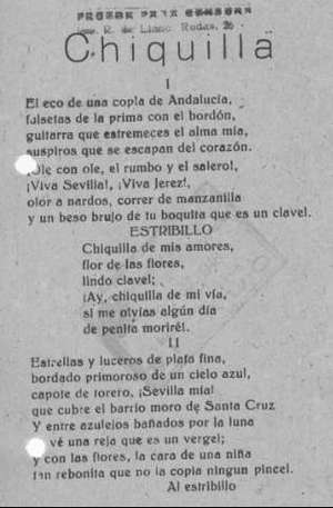 Chiquilla