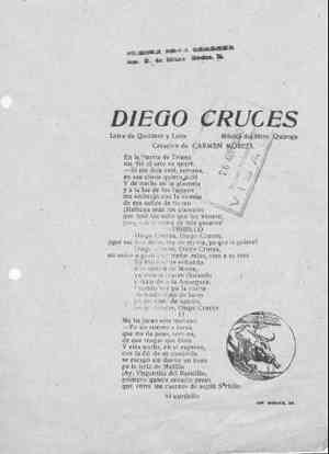 DIEGO CRUCES