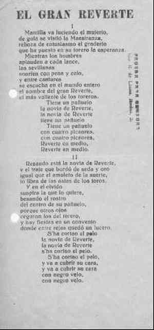 El Gran Reverte