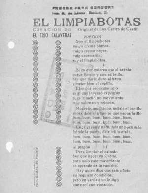 EL LIMPIABOTAS