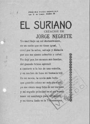 EL SURIANO