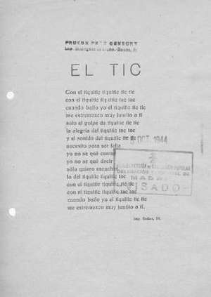 EL TIC