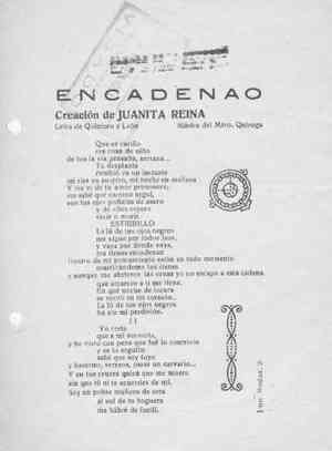 ENCADENAO