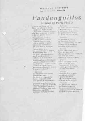 Fandanguillos