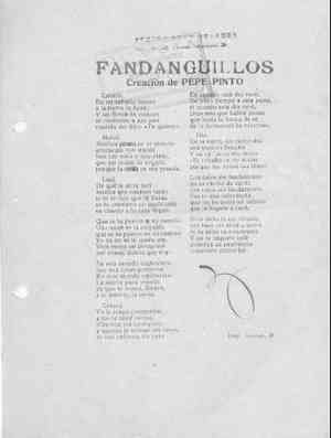 FANDANGUILLOS