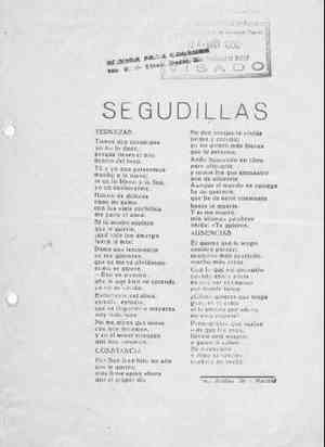SEGUidILLAS
