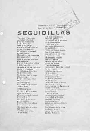 SEGUidILLAS