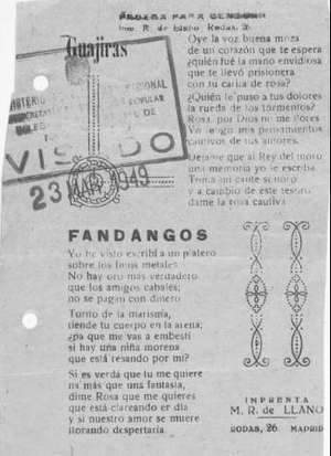 FANDANGOS