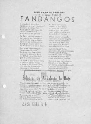 FANDANGOS