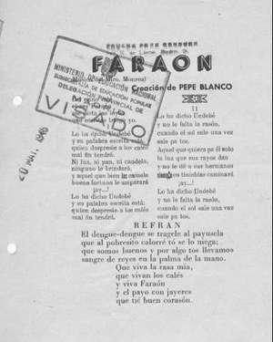 FARAÓN