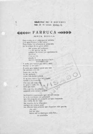FARRUCA