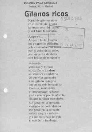 Gitanos ricos