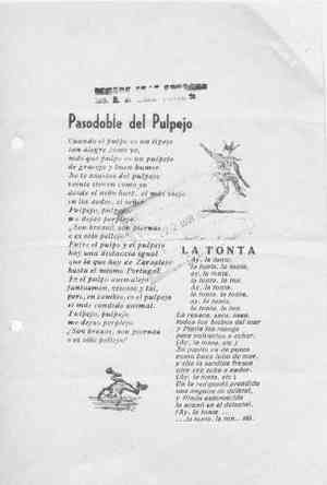 Pasodoble del Pulpejo