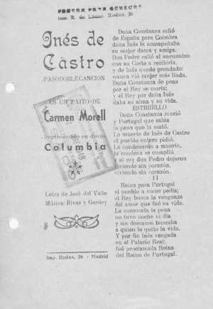 Inés de Castro