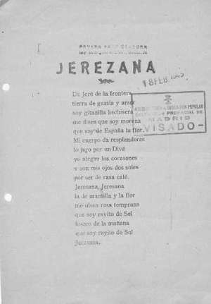 JEREZANA