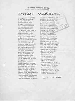 JOTAS MAÑICAS