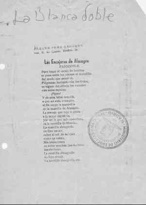 Las Encajeras de Almagro