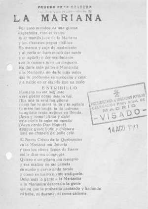LA MARIANA