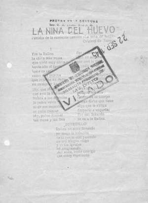 LA NIÑA DEL HUEVO