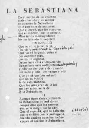 LA SEBASTIANA