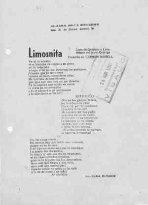 Limosnita