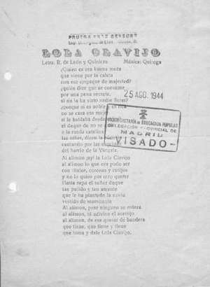 LOLA CLAVIJO