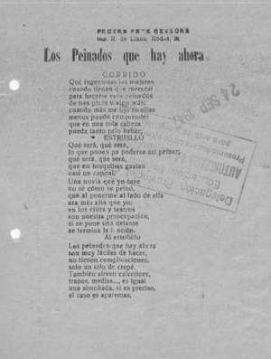 Los Peinados que hay ahora CORRidO