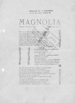MAGNOLIA