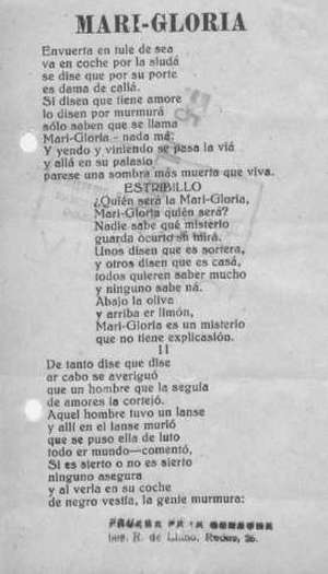 MARI-GLORIA