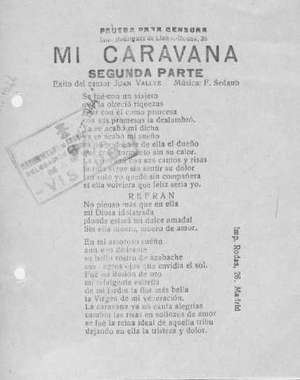 MI CARAVANA SEGUNDA PARTE