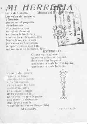MI HERRERÍA