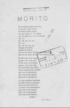 MORITO