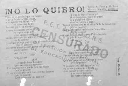 ¡NO LO QUIERO!