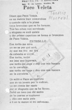 Paco Veleta